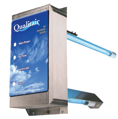 air and water treatment pflugerville